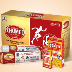 Multani Rhumed SG Kit